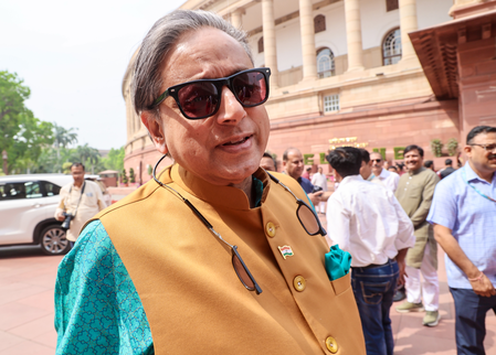 Delhi HC to order removal of AI-generated ‘fake’ videos of Shashi Tharoor