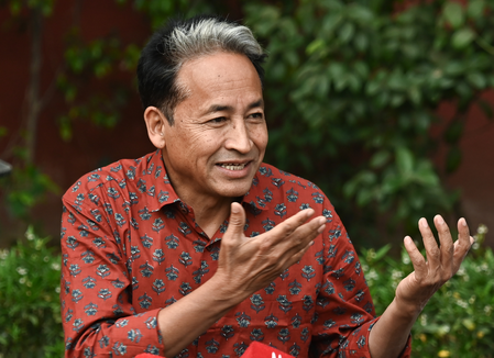 Path-breaking understanding reached between Centre, Ladakh representatives