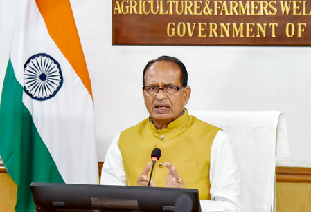 Shivraj Singh Chouhan cuts convoy size after PM Modi’s austerity call