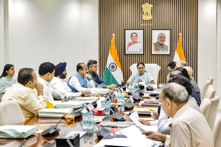 Delhi Cabinet cuts VAT rate on Aviation Turbine Fuel from 25 pc to 7 pc