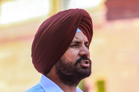 Promise daily wage of Rs 750: Punjab Congress stages protest