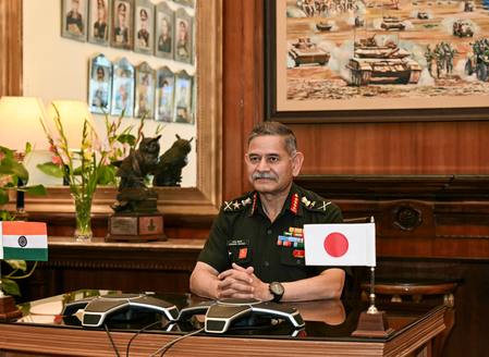 ‘…want to be part of geography, history or not’: Army Chief warns Pakistan