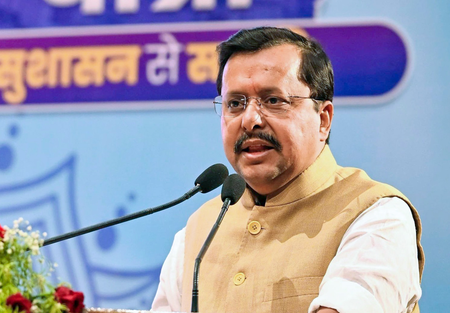 BJP chief Nitin Nabin to hold key meetings in Bhubaneswar and Puri