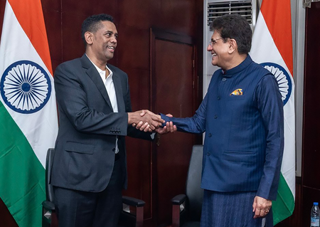 India reaffirms support for developing countries’ integration into global trading system