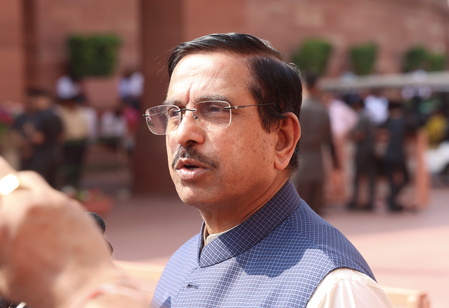 INDIA bloc should learn a lesson: Union Minister Pralhad Joshi on poll results