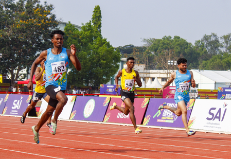 India to host Asian Indoor Championships 2027 and Asian Relays 2028