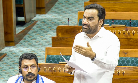 Rajasthan: Beniwal slams BJP boycott call, warns of legal action