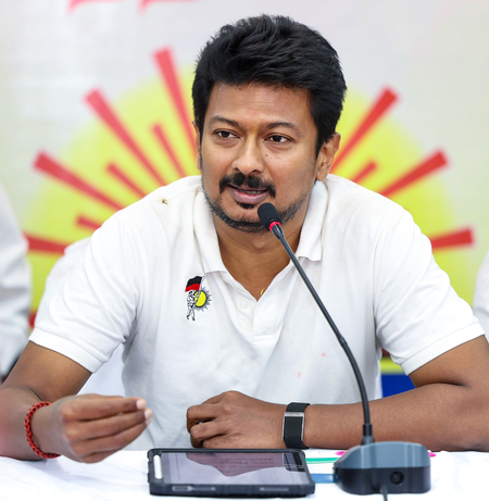 ‘Law and Order missing in TN’: Udhayanidhi attacks CM Vijay