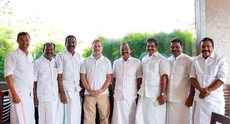 High command observers to reach Kerala as Congress prepares for CM selection if UDF wins
