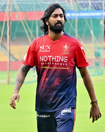 IPL 2026: Pressure on RCB as defending champions ‘gets me going,’ says Krunal Pandya