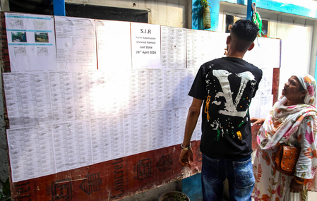 SC says ECI can verify citizenship for rolls, mandates referral of doubtful voters for adjudication
