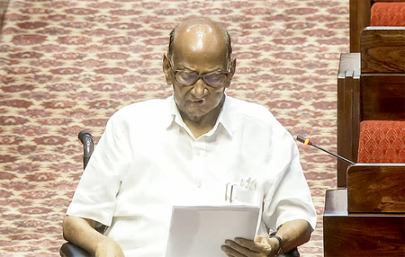Sharad Pawar calls for strategic relief for sugar industry, questions Centre’s export ban