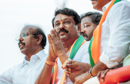 TN BJP chief seeks fast-track river linking projects to tackle water scarcity