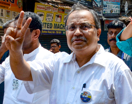 Tapas Roy, Sajal Ghosh were forced out of Trinamool: Kunal Ghosh