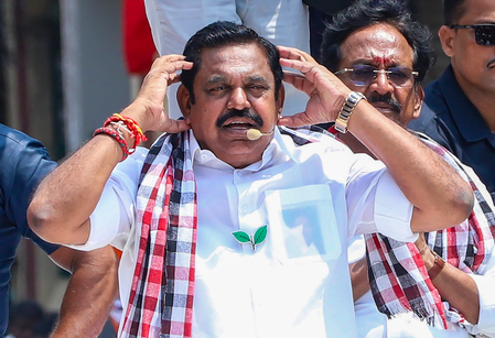 AIADMK rebellion deepens as EPS faces challenges from within