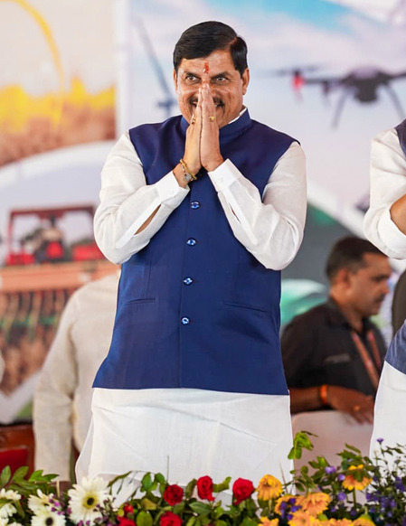 MP CM to perform Bhoomi Pujan for Indore-Pithampur corridor on May 3​