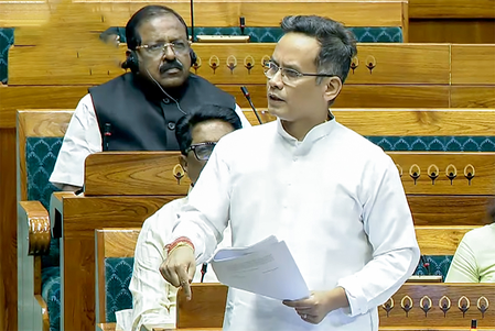 Assam UCC debate: Gaurav Gogoi questions BJP’s commitment to equality