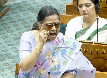 Bengal: Trinamool MP questions I-PAC’s poll strategy, blames outsiders for party setbacks (IANS Exclusive)
