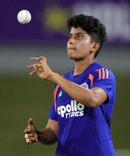 Nandni, Charani get maiden Test call-up England game at Lord’s, Renuka, Yastika included