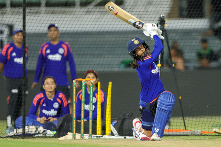 Since we have won one, we want to make it two, says Jemimah Rodrigues ahead of T20 WC