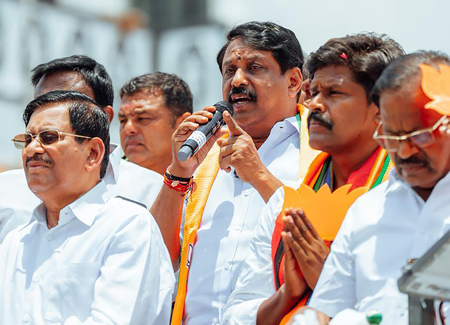 BJP begins internal review after TN poll debacle, to prepare detailed report