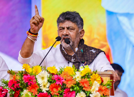 Bengaluru civic polls under GBA to be held as per court directions: Shivakumar​