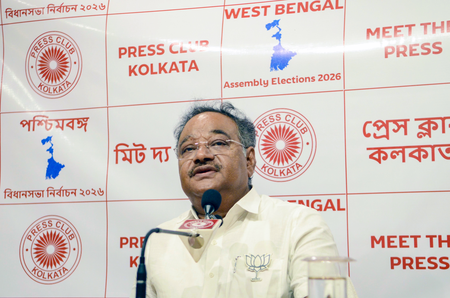 New Bengal cabinet to take oath on May 9 in presence of PM Modi, HM Shah: State BJP chief