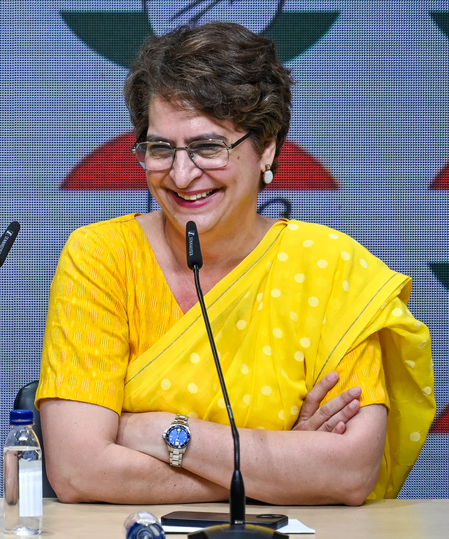 UDF mandate echoes loudly as Priyanka, Antony hail turning-point verdict