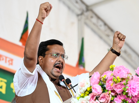 ‘New dawn of trust’: Nitin Nabin ahead of BJP govt formation in Bengal