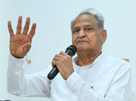 Dissolve NTA, hand over NEET 2024 probe to CBI too: Ashok Gehlot