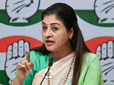 Jantar Mantar protest: Alka Lamba convicted by Delhi court; sentencing on June 5