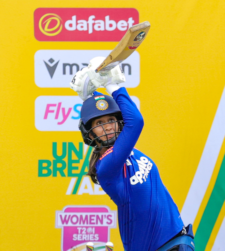 Kapil Dev and men’s team won their first-ever WC there, we’d love to win T20WC at Lord’s too: Jemimah
