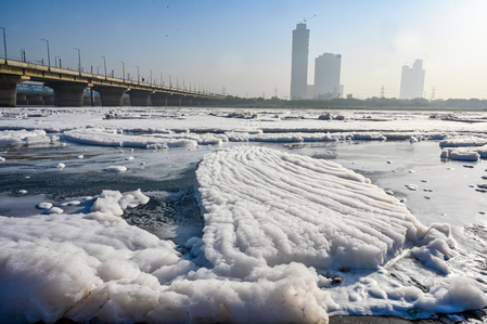 Haryana steps up efforts to reduce Yamuna pollution before Delhi entry​