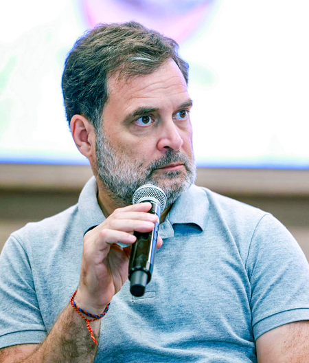 DA case: Allahabad HC seeks CBI, ED response on plea against Rahul Gandhi