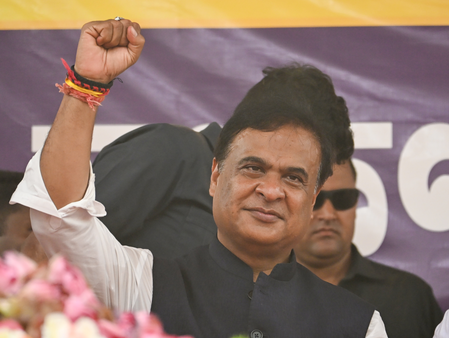 Assam poll results to decide fate of Himanta Biswa Sarma, Gaurav Gogoi among others