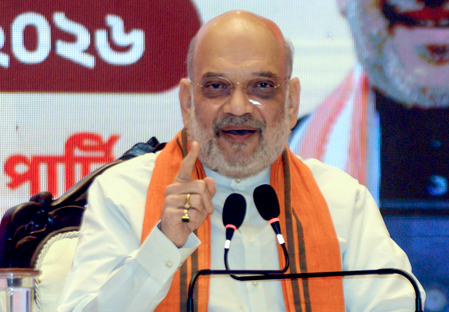 History will remember Op Sindoor for precise striking power of our armed forces, says Amit Shah
