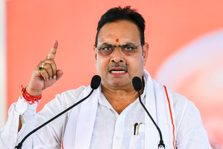 Rajasthan CM slams Rahul Gandhi over remarks against PM Modi, HM Shah