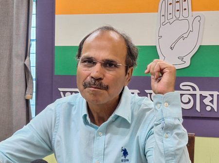 Bengal: Adhir Chowdhury seeks PM Modi’s intervention for Murshidabad development​