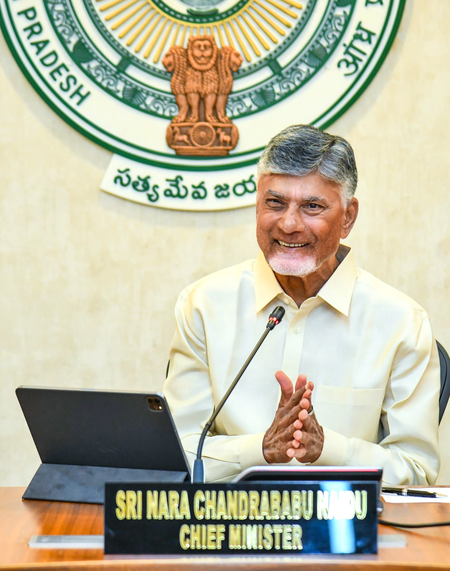 Operation Sindoor was a clear message to world: CM Chandrababu Naidu