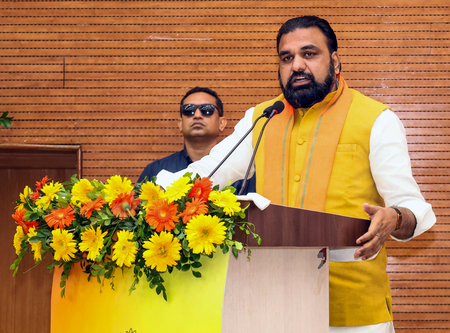 Govt is working in ‘mission’ mode: CM Samrat Choudhary backs the idea of Bihar franchise in IPL