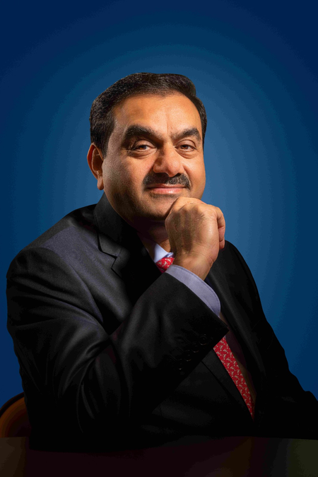 Gautam Adani outlines Group’s growth strategy with focus on local jobs, better lives with dignity