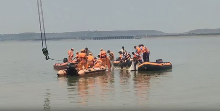 Jabalpur cruise tragedy: Death toll reaches 9; search on for missing four