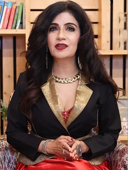 Shibani Kashyap on if AI influence in music should be seen as a threat: Use it as an assistant
