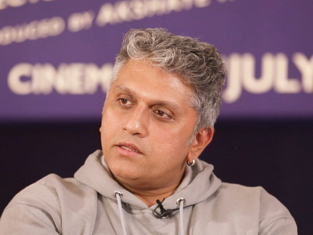 Mohit Suri gets ‘Best post birthday gift’ from Sachin Tendulkar