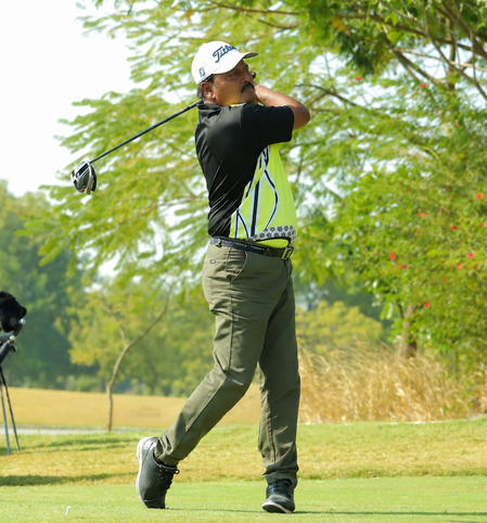 ‘A huge loss to Indian golf’: Jeev Milkha Singh expresses grief over passing of Vijay Kumar