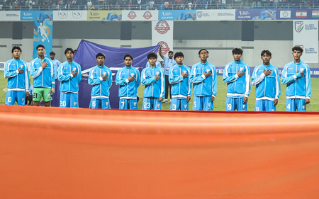 Bibiano Fernandes announces India’s squad for 2026 AFC U17 Asian Cup in Saudi Arabia