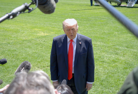 Trump unveils new fertility benefit option, maternal healthcare initiative