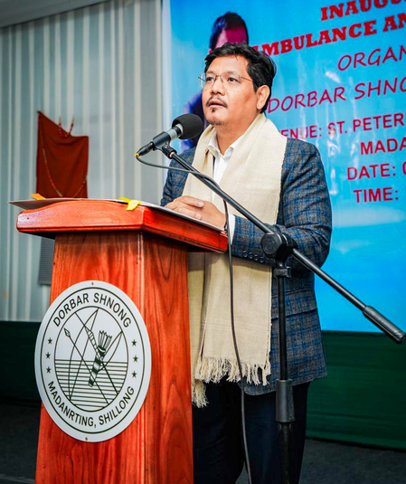 Meghalaya holds all-party meeting on reservation policy report; VPP skips discussion