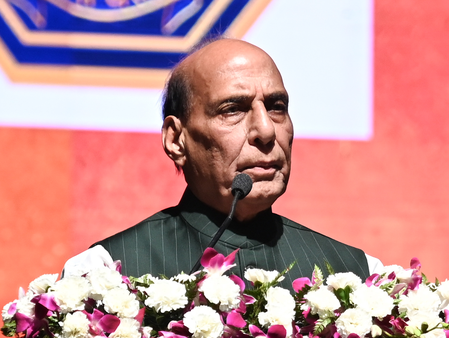 Joint Commanders’ Conference to begin in Jaipur today; Rajnath Singh to attend