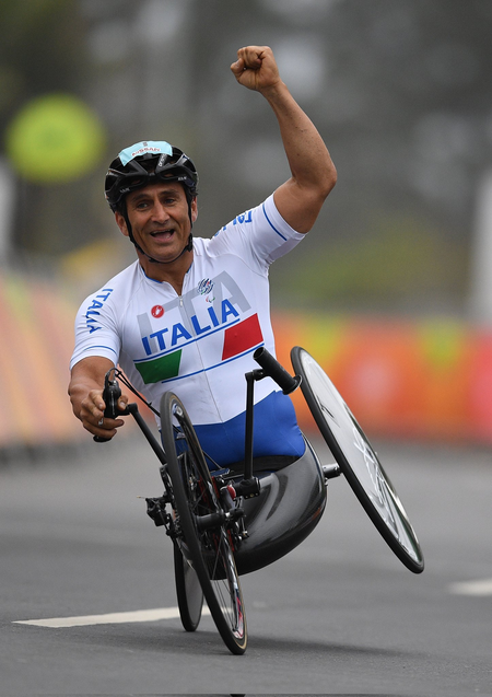 Former F1 driver and Paralympic champion Zanardi dies at 59
